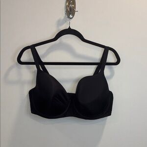 Adore Me Classic Black Bra